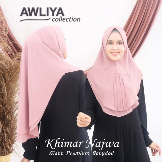 Khimar najwa