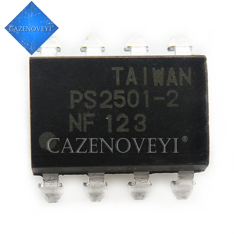 10pcs Ic PS2501L-2 PS2501-2 PS2501 SMD-8 DIP-8