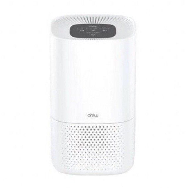 Drew Air Purifier Pure 3 - Filter Udara Hepa13 dan UVC - Penyaring Udara