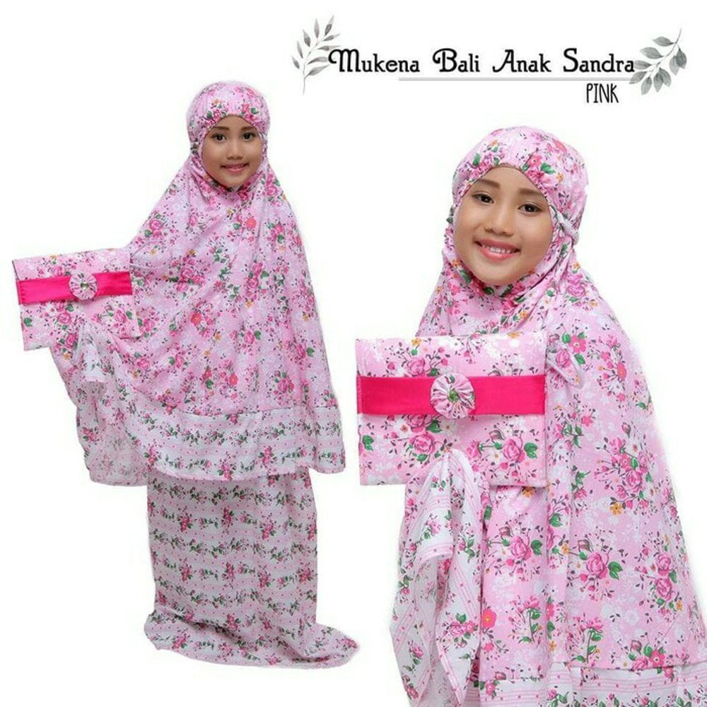  Mukenah  Anak  Lol Gallery Islami Terbaru