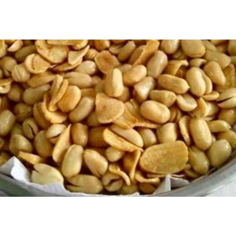 

Kacang tanah matang siap di makan kualitas super 500 gram