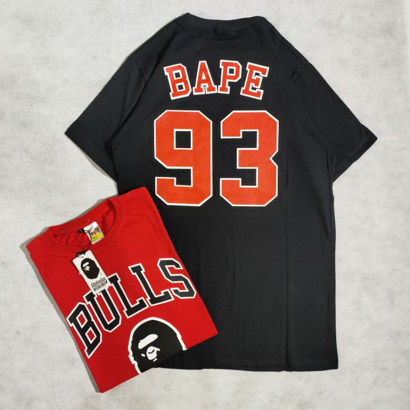 KAOS BAPE / KAOS BATHING BAPE / BAJU BAPE / KAOS A BATHING APE