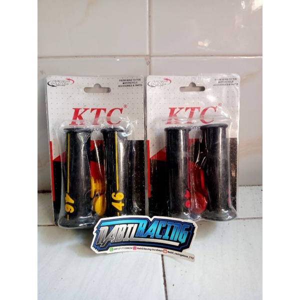 HANDGRIP HANPAT KTC ORIGINAL