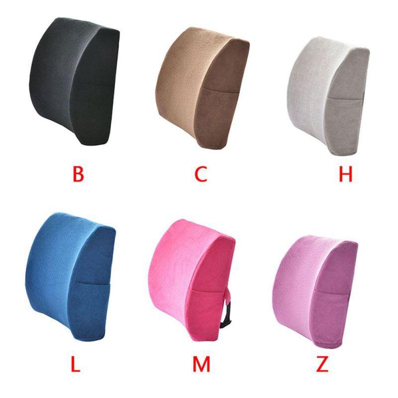 Bantal Punggung / Pinggang / Punggung untuk Mobil | Shopee Indonesia