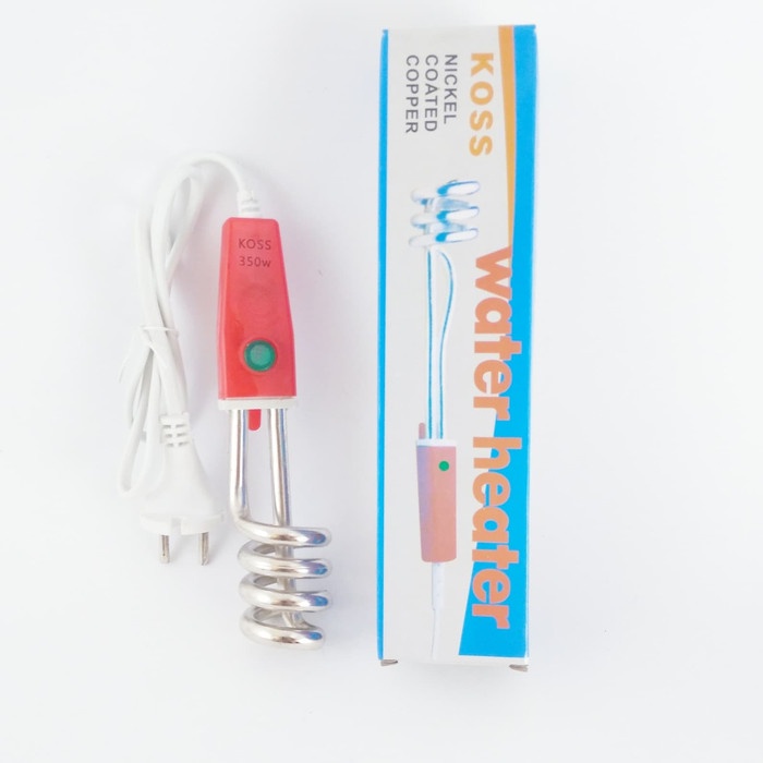 ELEMEN PEMANAS AIR WATER HEATER CELUP ALAT DAPUR ALAT MASAK ALAT MASAK AIR TEH PEMANAS AIR PORTABLE