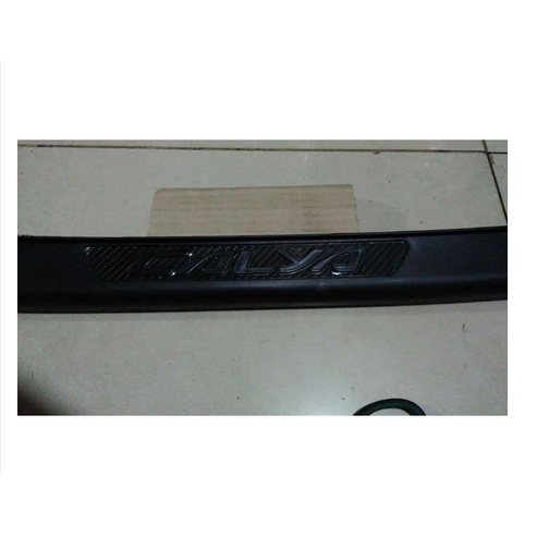 sillplate belakang calya