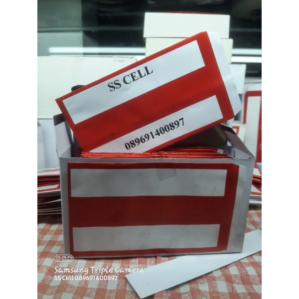 

angpao nama / amplop custom nama / amplop merah putih