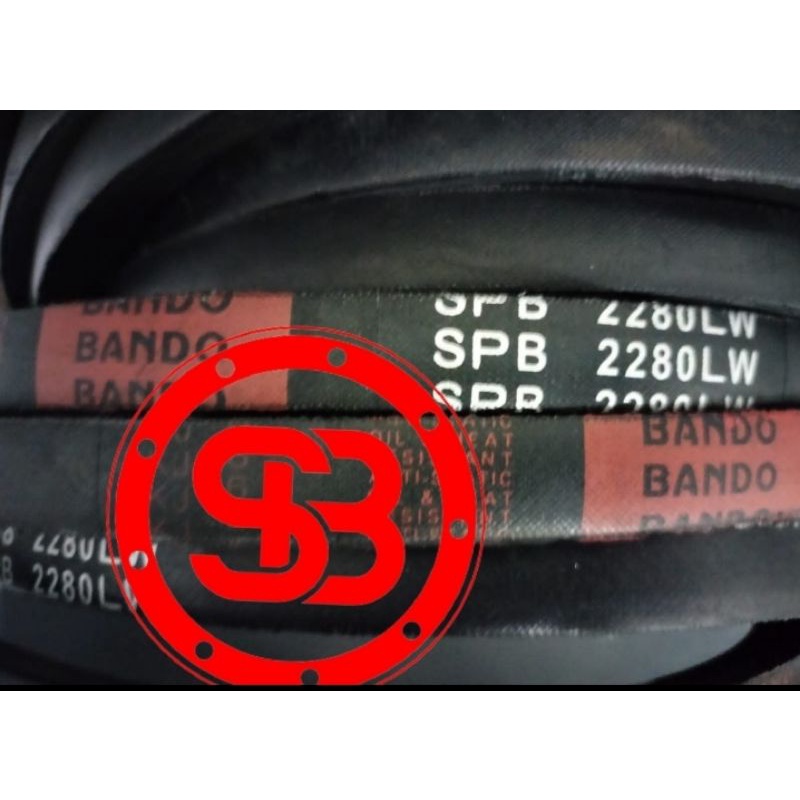 V BELT SPB2280 LW BANDO