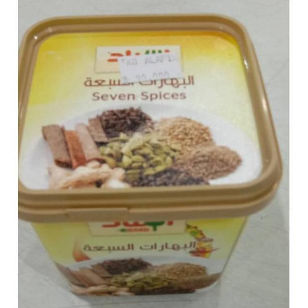

Bumbu Seven Spices Esnad