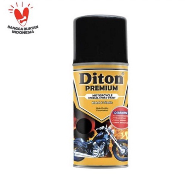 Cat Semprot Diton Premium 400cc Scoopy Cream 9153