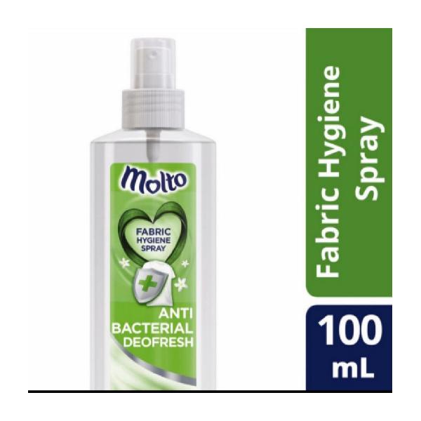 

Molto Fabric hygiene Disinfektan pakaian antibacteri 100 ml