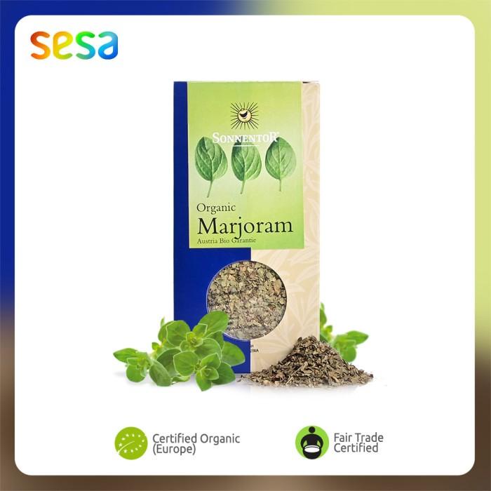 

Organic Marjoram Sonnentor 12 g Best Seller