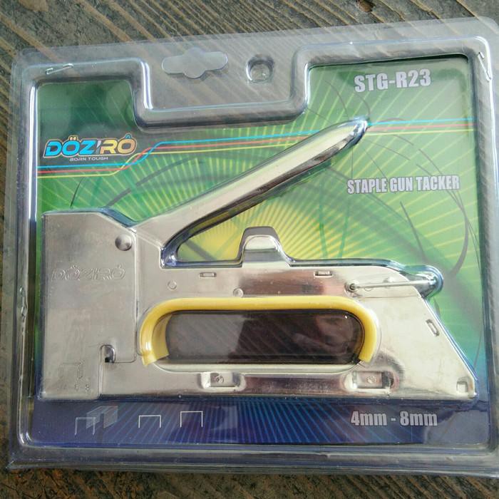 

Staples tembak(gun tracker) R-23 limited stock