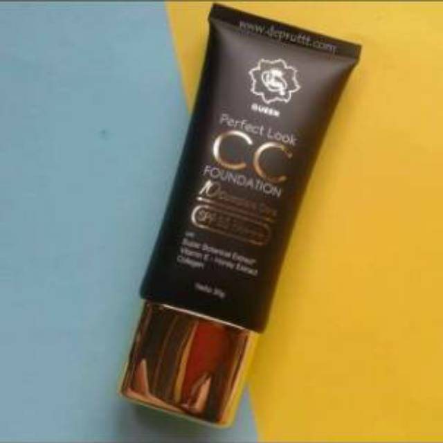 VIVA QUEEN Perfect CC Foundation