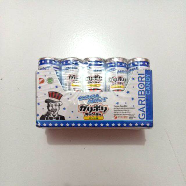 

Garibori Candy