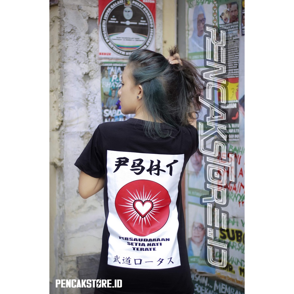 KAOS PSHT DISTRO KAOS PSHT MURAH UNISEX kaos psht keren kaos jepang kaos terlaris kaos psht terbaru kaos terate