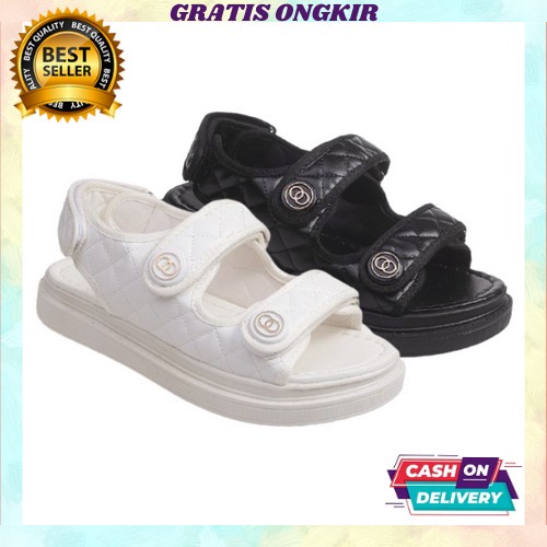 Sandal Terbaru Sendal Wanita Sandal Wanita Jelly Sara Sara Bara Sendal Jely Wanita/Cewe Balance Impo