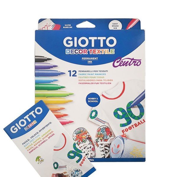 

Unik GIOTTO DECOR TEXTILE 12PCSSPIDOL CAT KAIN Murah