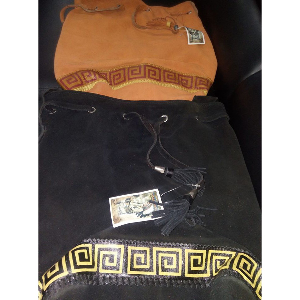 Tas Kulit Wanita Indiana