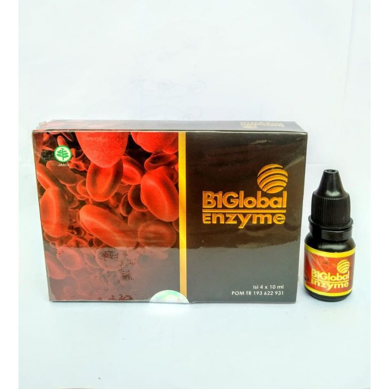 enzyme B1global 1botol@10ml / facemist