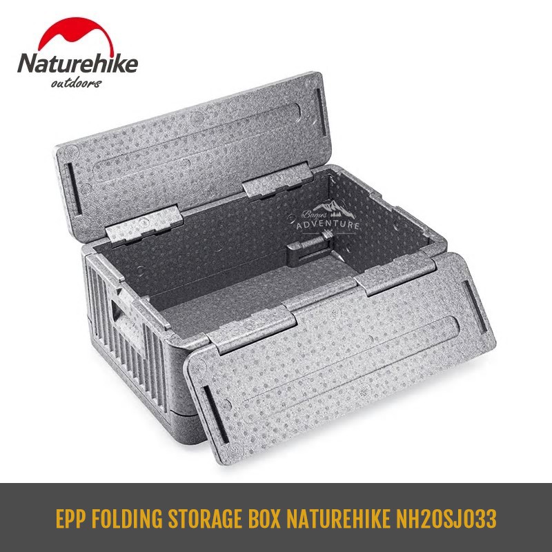 EPP Folding Storage Box Naturehike NH20SJ033 Storage Box Lipat