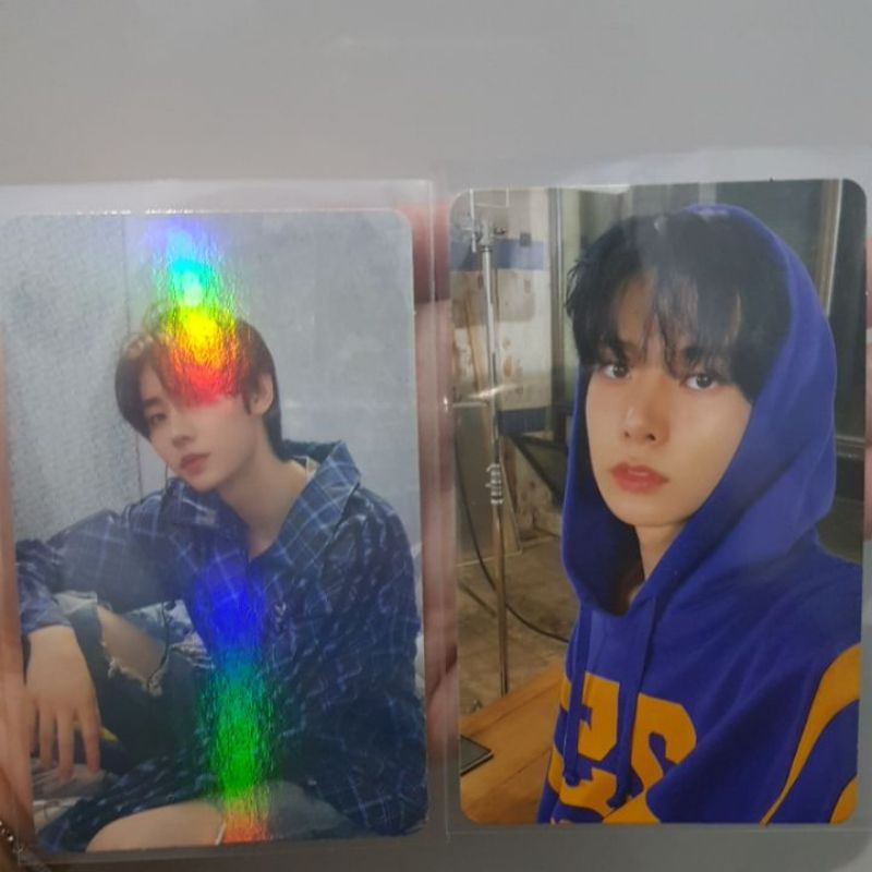 [BOOKED]PC HEESEUNG SELCA CHARYBDIS (HEESEUNG HOODIE), PC HOLO SUNGHOON CHARYBDIS