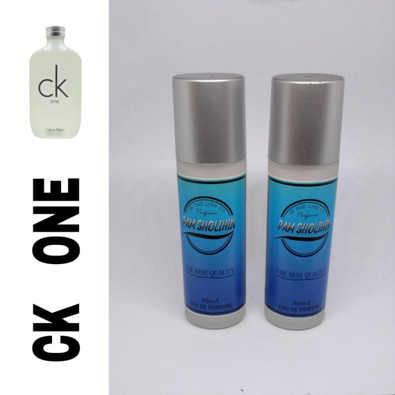 PARFUM REFILL CK ONE