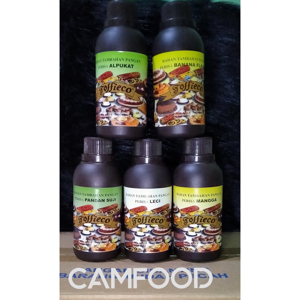 

Flavour Toffieco 500 gram Part 2