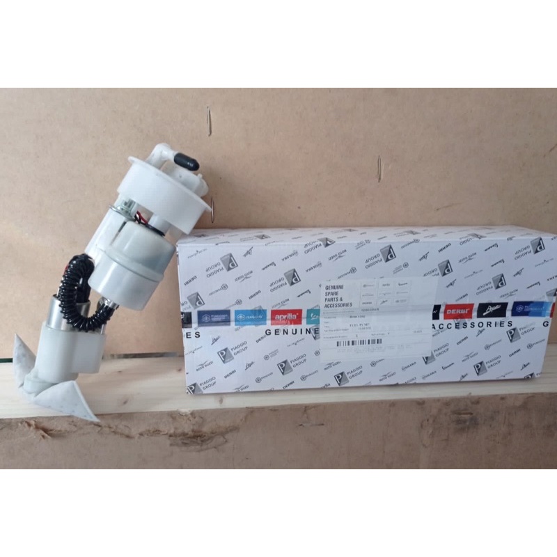 sparepart vespa matic pump pompa bensin GTS original