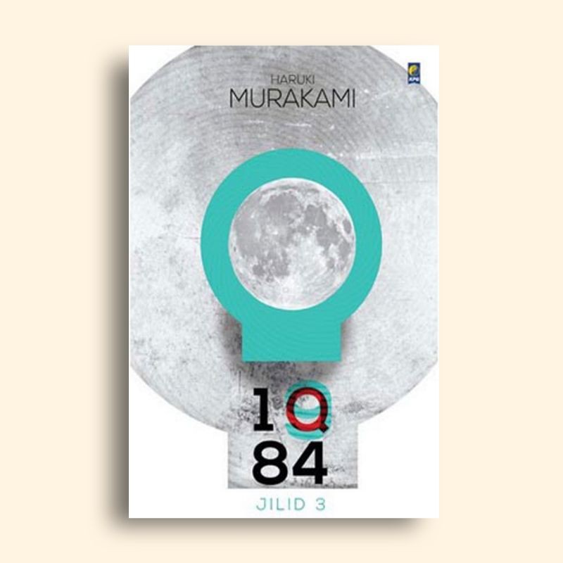 1Q84 Jilid 3 Haruki Murakami
