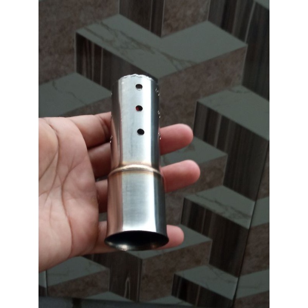 DB killer/peredam 38mm