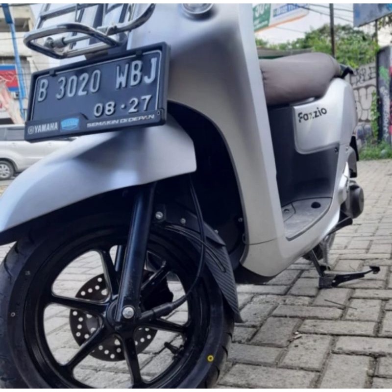 SAMBUNGAN SPKBOR DEPAN YAMAHA FAZZIO MUDLAF SAMBUNGAN SPAKBOR FAZZIO