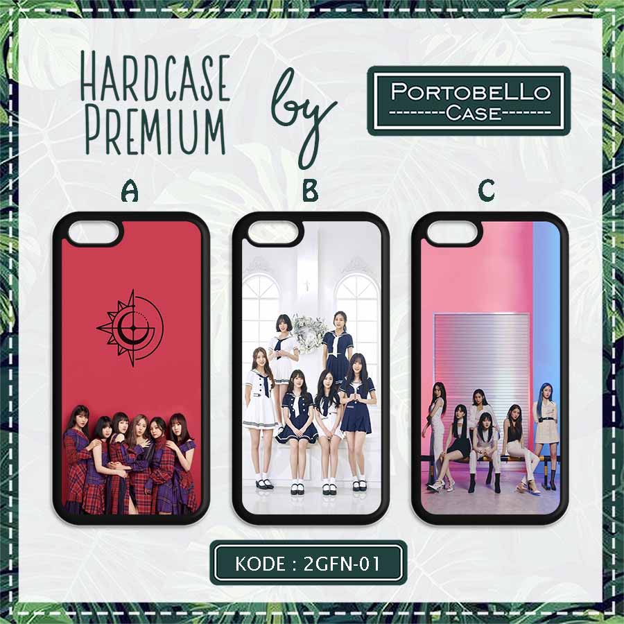 [HARDCASE] Girlfriend kpop korea Case OPPO VIVO REALME XIAOMI SAMSUNG IPHONE