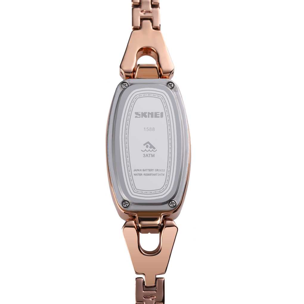 IDN - SKMEI Jam Tangan Digital Wanita - 1588