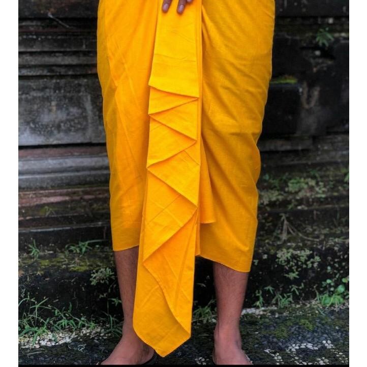 Kamen Kancut Polos Bali
