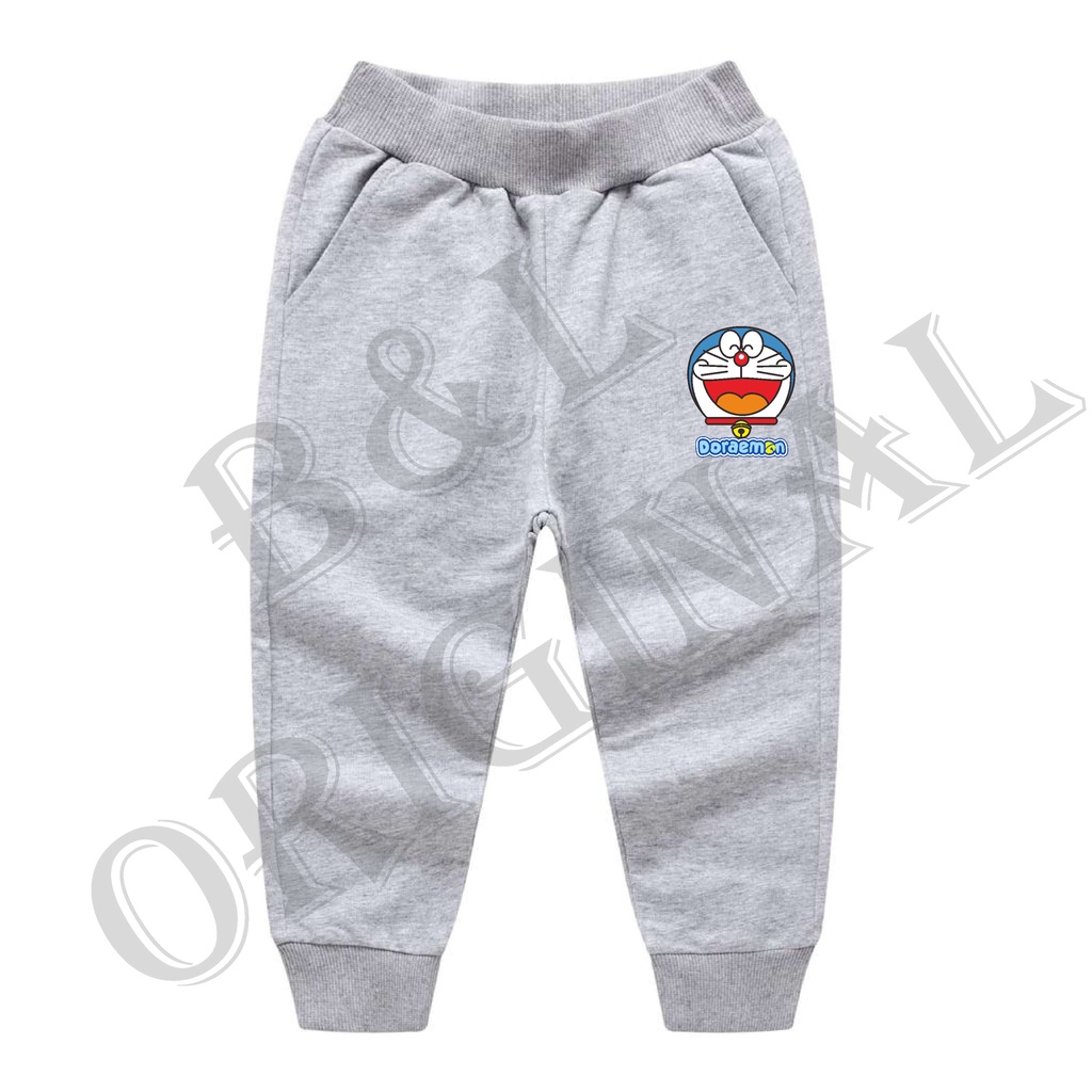 BS/COD/CELANA JOGGER MON ANAK ANAK 1-7 TAHUN//REALPIC//GOOD QUALITY