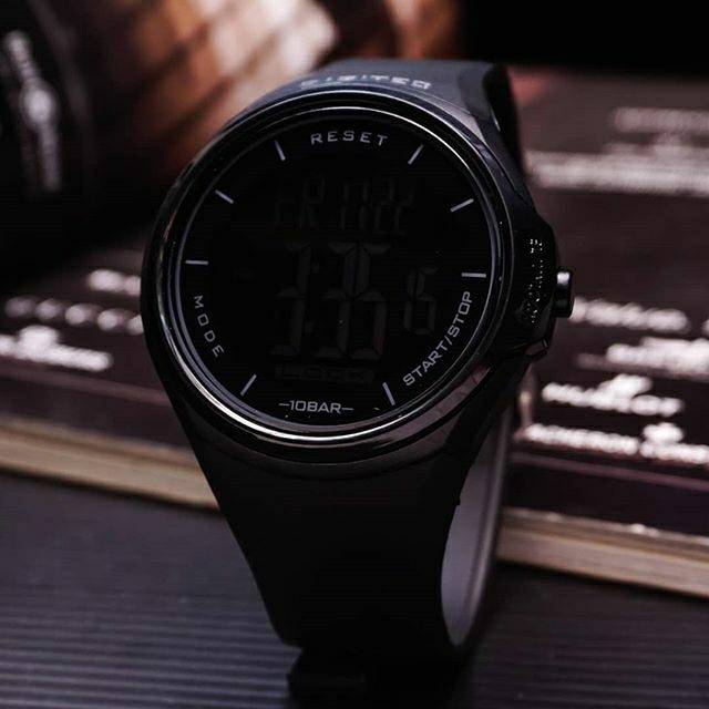 JAM TANGAN DIGITEC 3086 DIGITAL PRIA TOUCH SCREEN