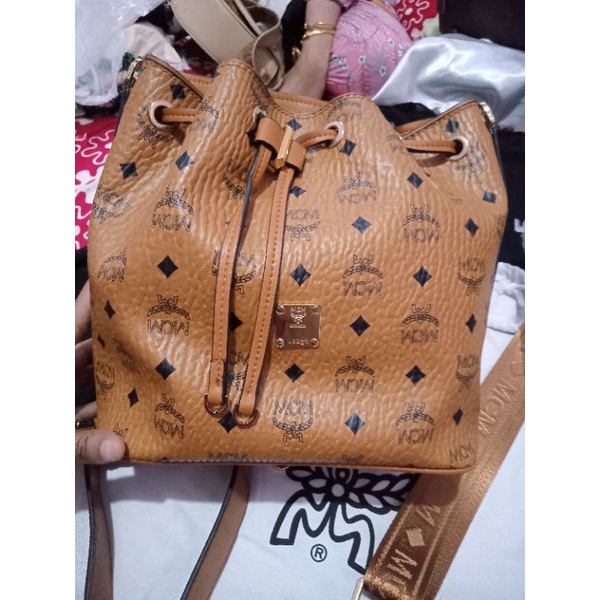 preloved mcm