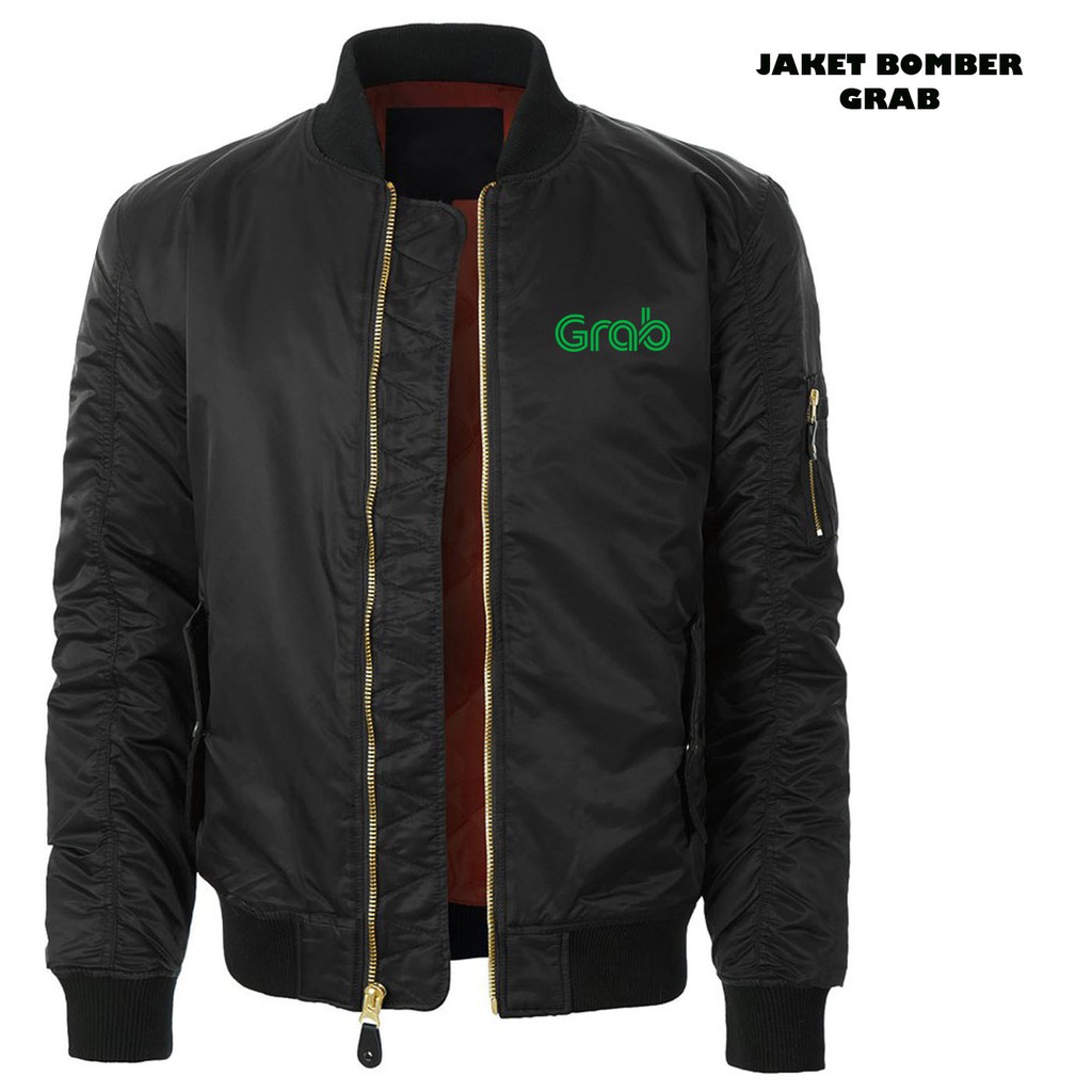 7000 Model Jaket Grab Terbaru HD Terbaru