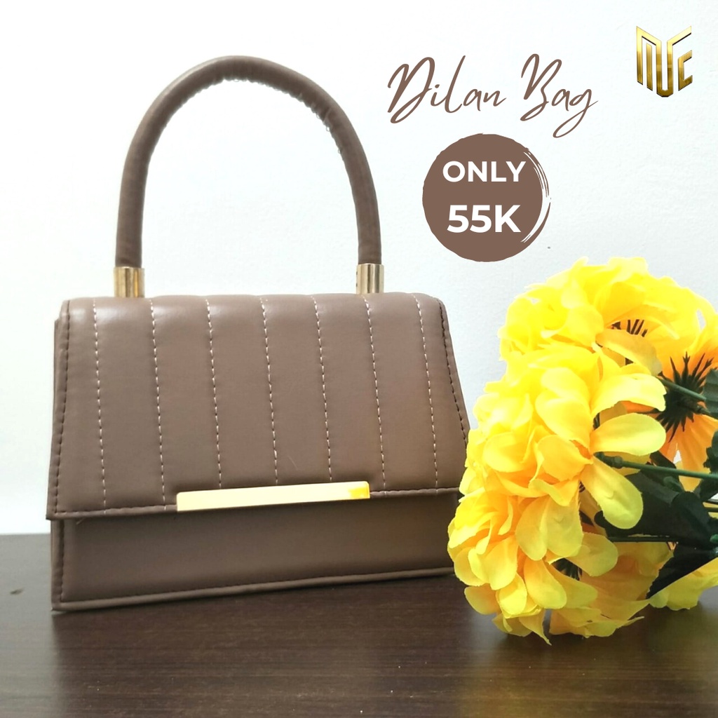Tas Wanita Murah Import Tas Jinjing Pesta Dilan Bag