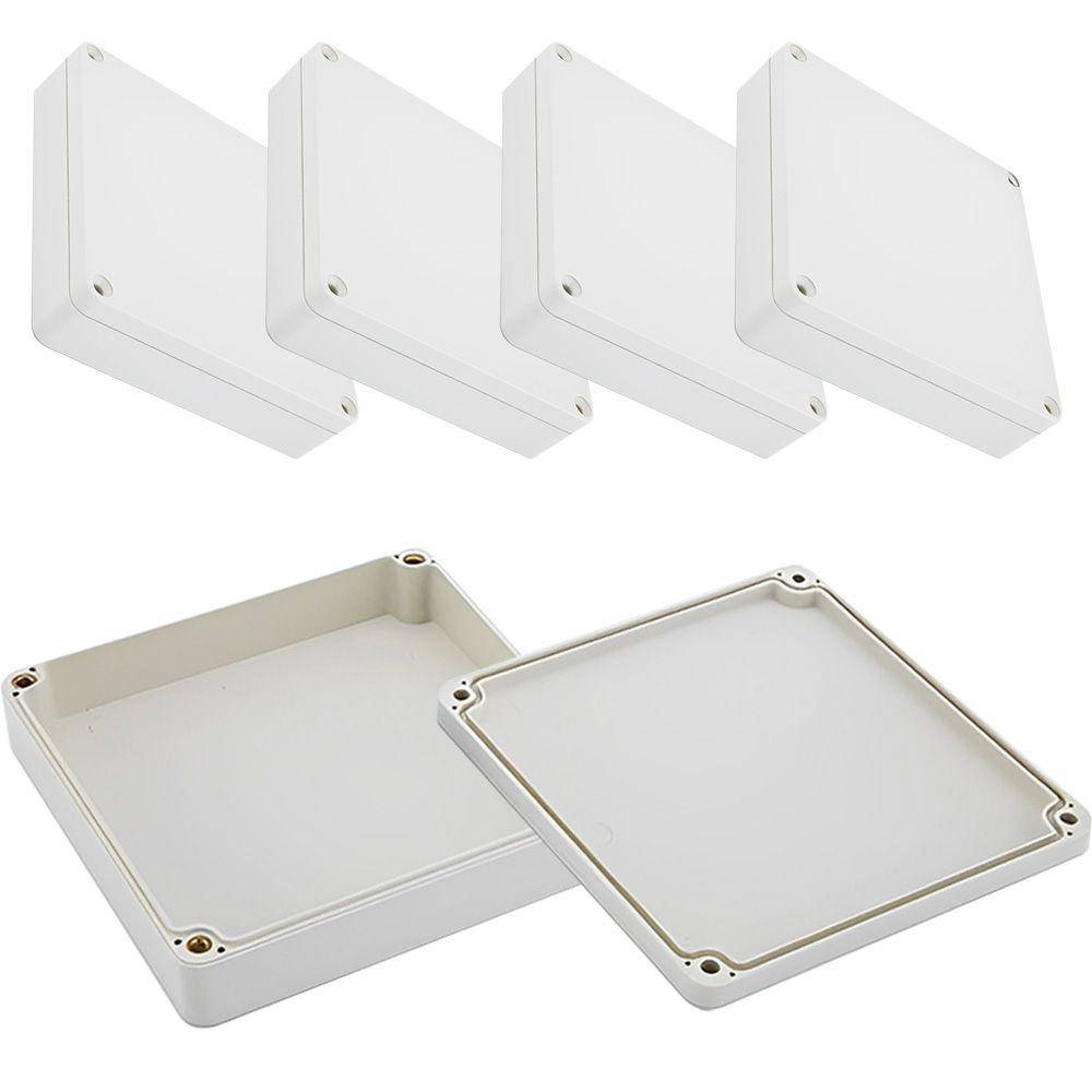 Top Kotak Proyek Elektronik Kotak ABS Panas Plastik High Quality Casing Modul Instrumen