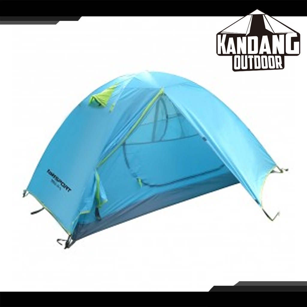 Tenda Camping Gunung 2 Orang Double layer