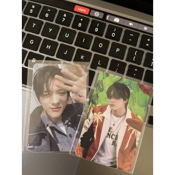 hot sauce jewel set (jeno set, chenle ar pc-echan ar clip)