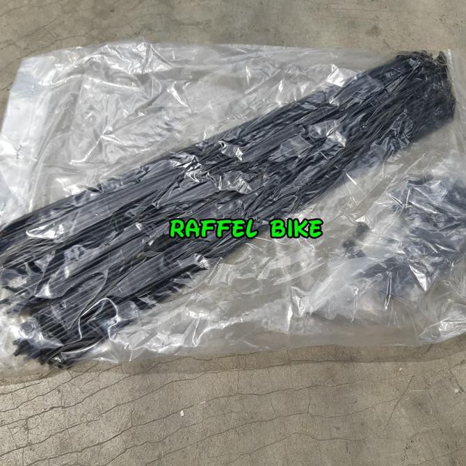 TERMURAH. JARI-JARI UKURAN VELG 26 SEPEDA ATAU 700C LEBAR 4-5CM