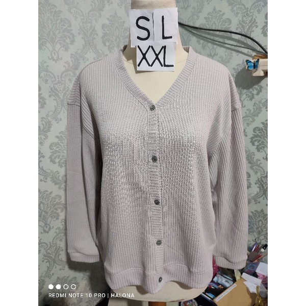 Cardigan Nux