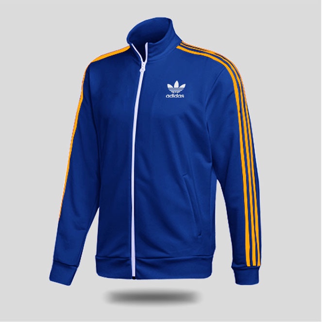 JAKET PRIA ADIDAS JUMBO JAKET BOMBER JAKET TRACTOP ADIDAS BIG SIZE