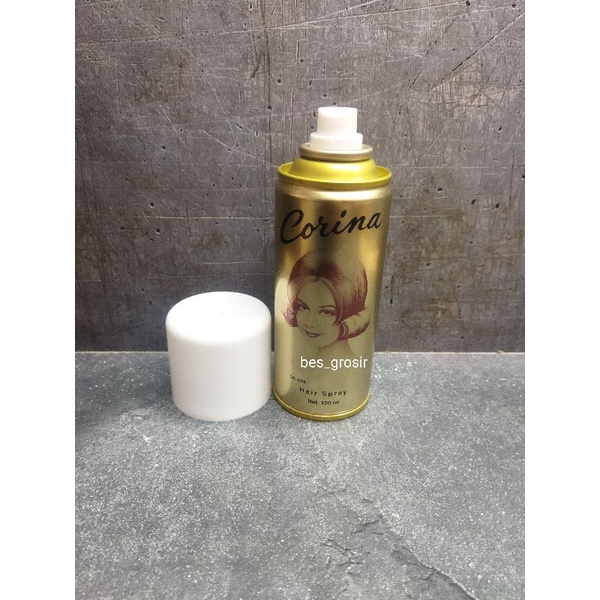 Hair spray corina 150ml ( satuan )