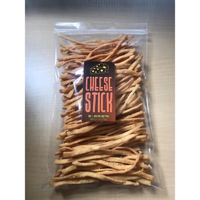 

Cheese Stick by Jeung Retno