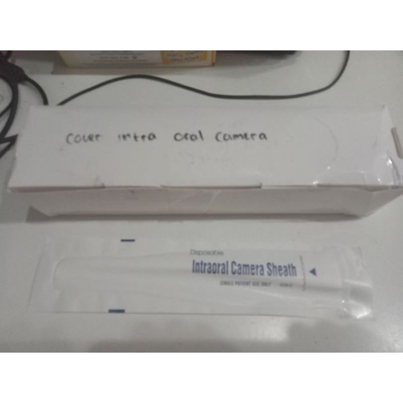 cover camera intra oral (1 box isi 95pcs) / camera intra oral seath