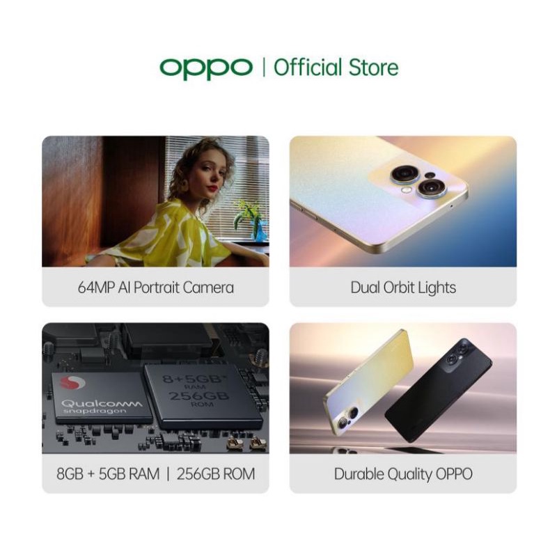 oppo reno8 5G 8/256gb black
